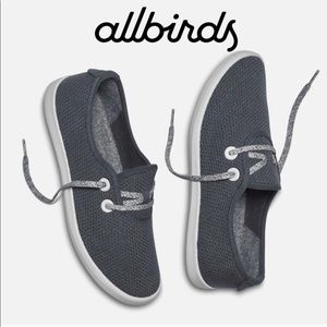 Men’s Allbirds blue Tree Skippers